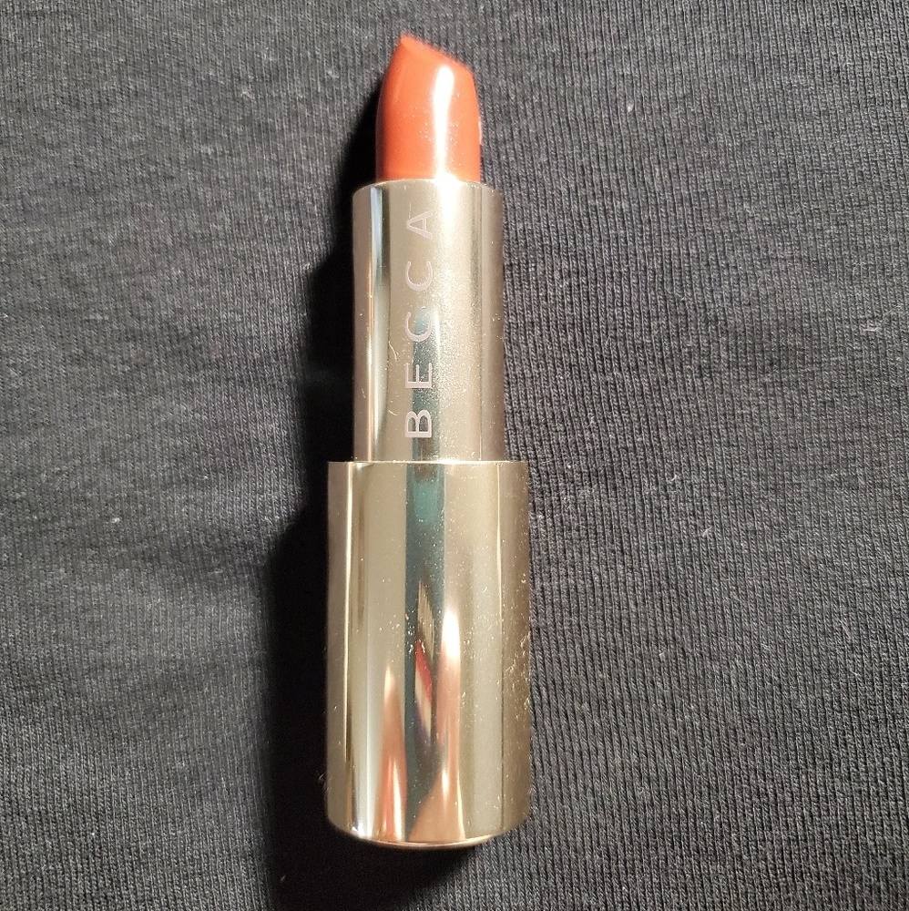 Becca lipstick